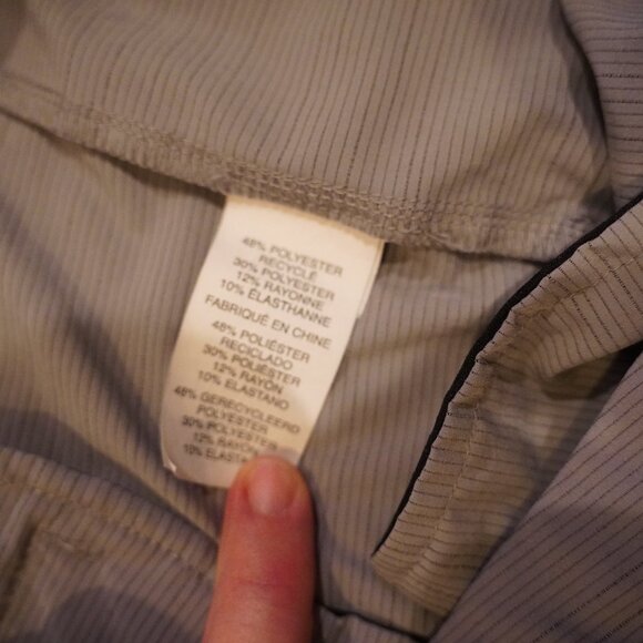 Lot 2 Vuori Pebble Shorts 38 Waist - Picture 11 of 14